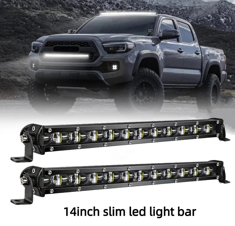 LIGHT BARS