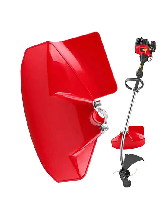 TrimGuard – Universal Brush Cutter & Trimmer Shield