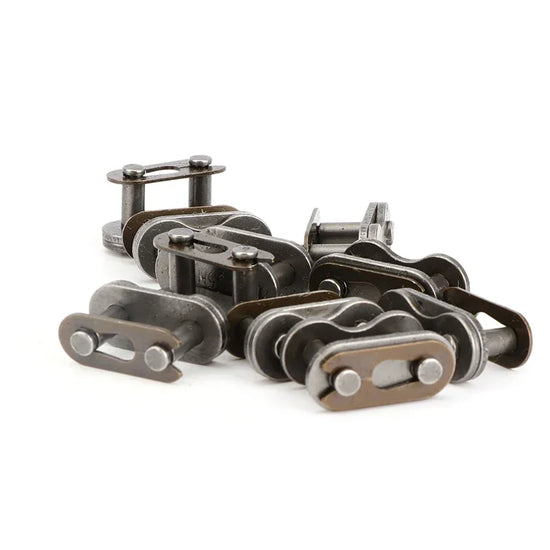 Motorcycle 415 Chain Master Link Joint Chain Connector For 49cc 60cc 80cc 2-Stroke Motorbike Motorized Bicycle Repair Tools Part