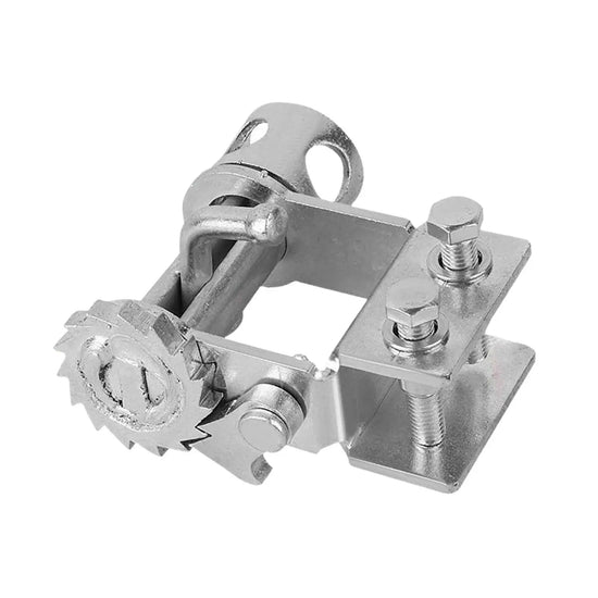 Truck Sliding Winch Easy to Use Heavy Duty Rustproof Easy Installation Truck Accessories for Tie Down System Semi Truck Trailer