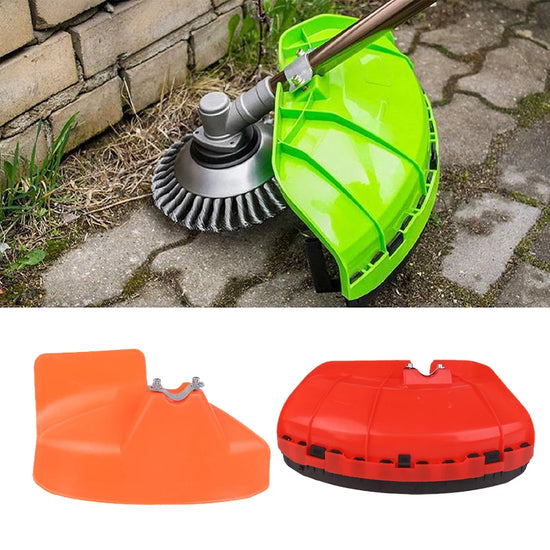 Trim Safe – Universal Brush Cutter Grass Guard