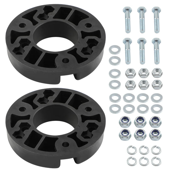 2" inch Front Leveling Lift Kit Fit Ford F150 2009-2023 Raptor 2017-2018