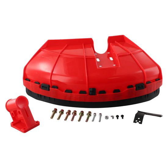 Trim Guard 4-in-1  Universal Brush Cutter Shield
